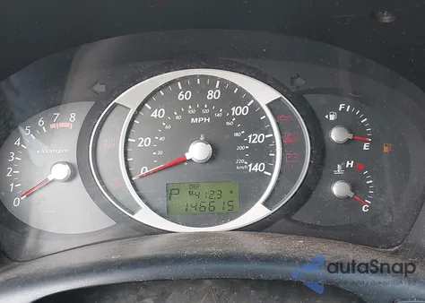 2007 Hyundai Tucson Limited/Se z USA, uszkodzony, nr VIN KM8JN12D87U643125